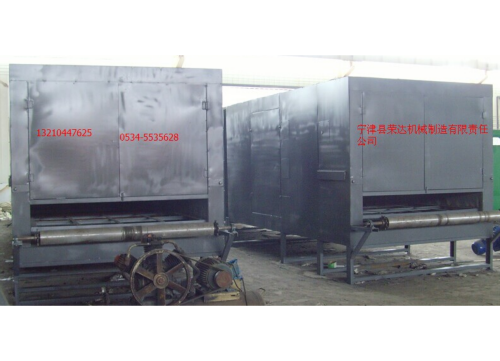 潔凈環(huán)保型煤球烘干機(jī) 15噸  小時(shí)烘干產(chǎn)量49萬(wàn)元