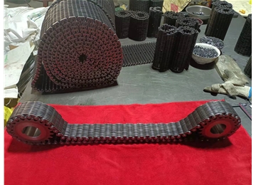 CL10 節(jié)距15.87毫米 內導23片88節(jié)鏈條及配套齒形輪