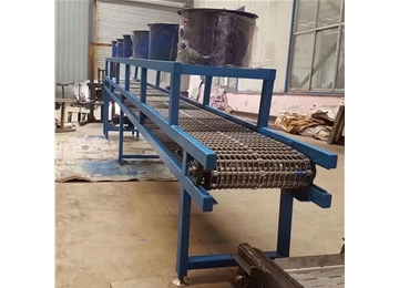 冷卻鏈 輸送鏈 鍛造自動化輸送機(jī)傳送帶