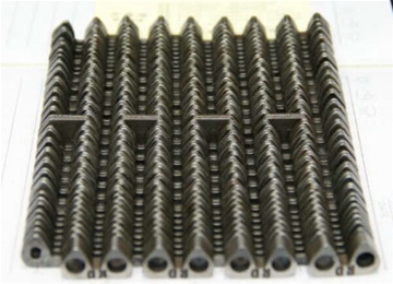 無聲鏈 齒形鏈 玻璃機械配件齒鏈帶 進口材質(zhì)