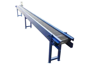 不銹鋼鏈條網(wǎng)帶式輸送機(jī)